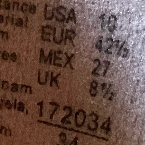 GRAY DEXFLEX COMFORT SLIP ON KARLIE SUEDE OFFICE BUSINESS WEDGE HEEL SZ 10 - Picture 12 of 12